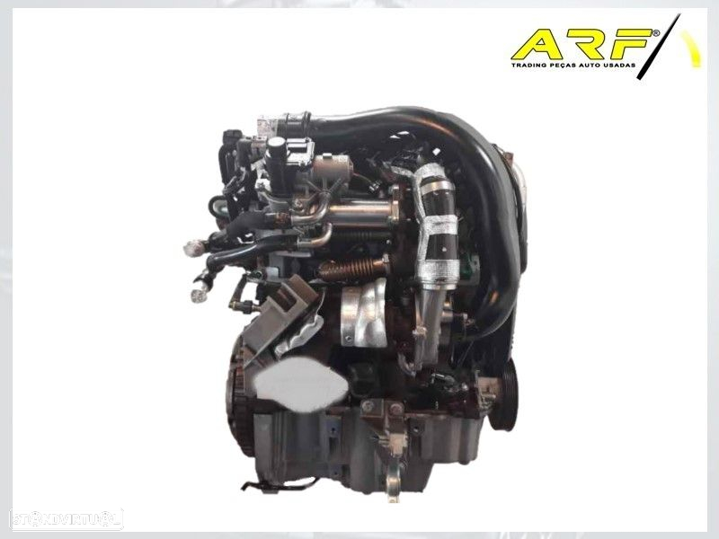 Motor RENAULT CLIO III	2012 1.5DCI 75CV  Ref: K9K770 - 2
