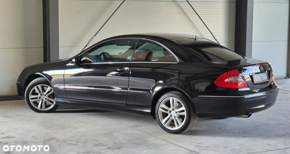 Mercedes-Benz CLK 350 Avantgarde - 16