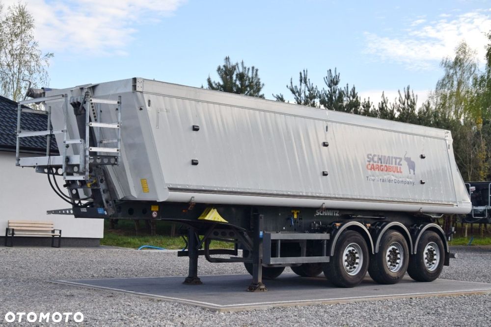 Schmitz Cargobull SGF*S3 - 15