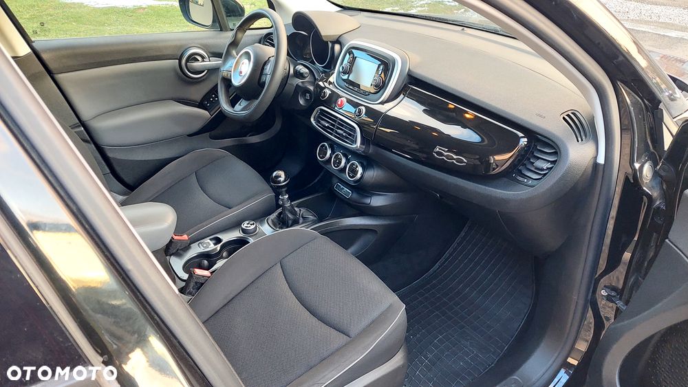 Fiat 500X 1.6 MultiJet 4x2 S&S Lounge - 18