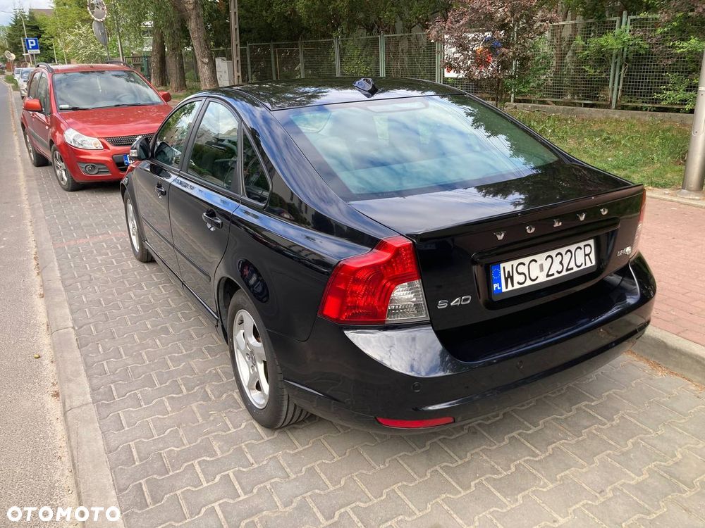Volvo S40 1.6D DRIVe Start-Stop - 7