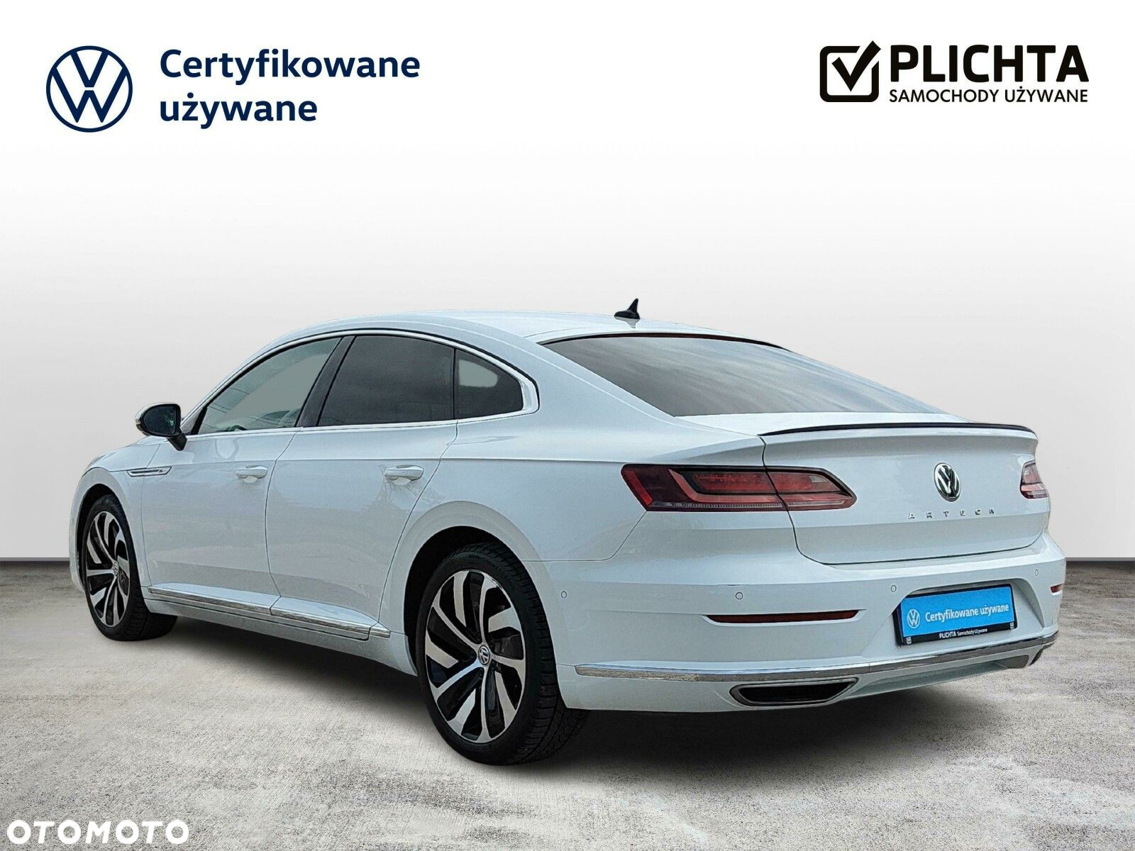 Volkswagen Arteon 2.0 TSI R-Line DSG - 3