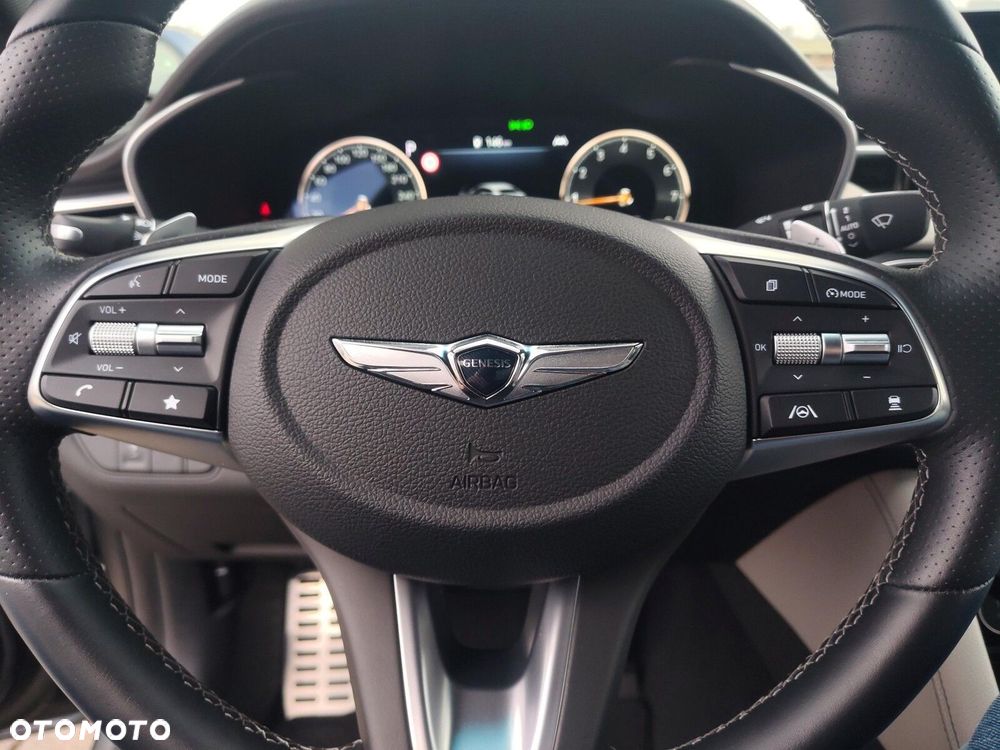 Genesis G70 2.0T Plus RWD 8AT Sport - 19