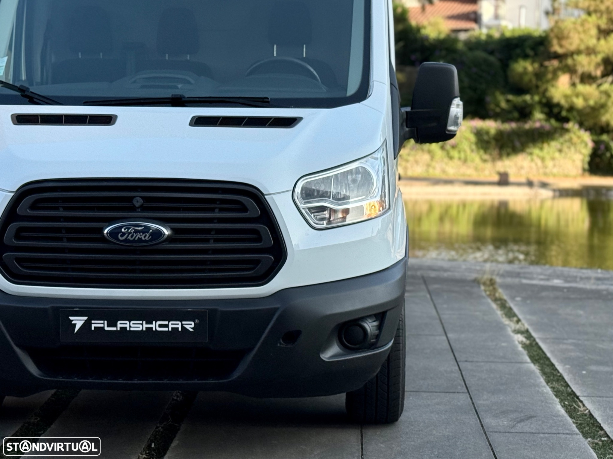 Ford TRANSIT 3300kg 3L - 24