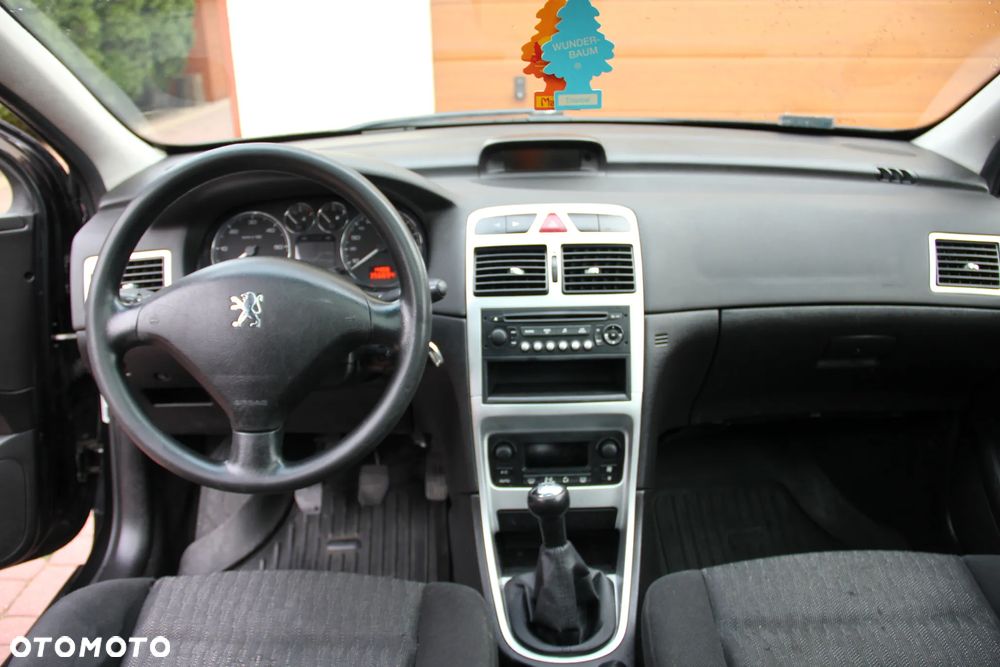 Peugeot 307 1.6 HDi - 6