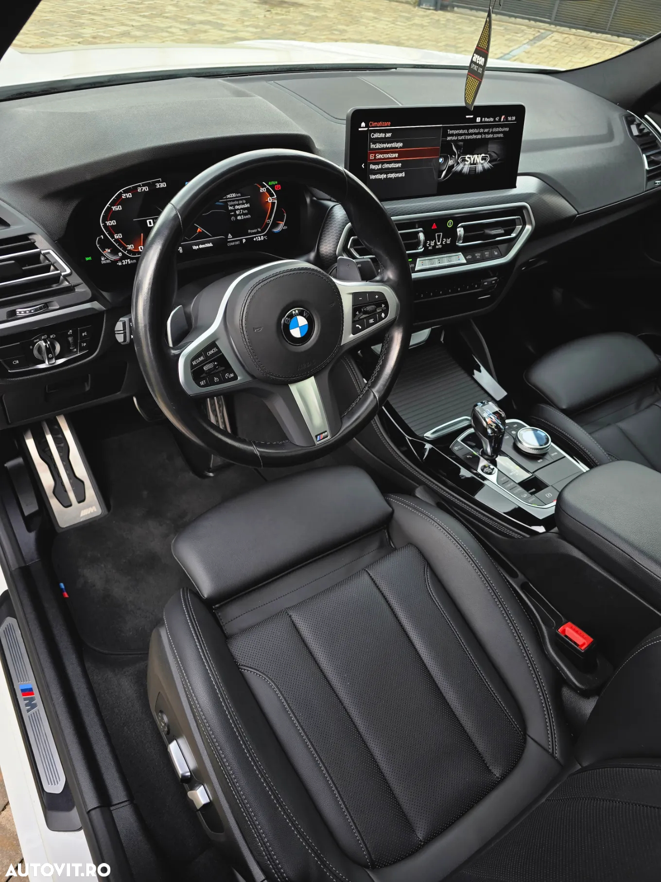 BMW X4 xDrive30d Aut. M Sport Edition - 22