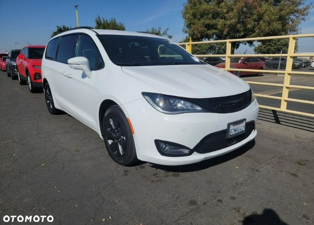 Chrysler Pacifica