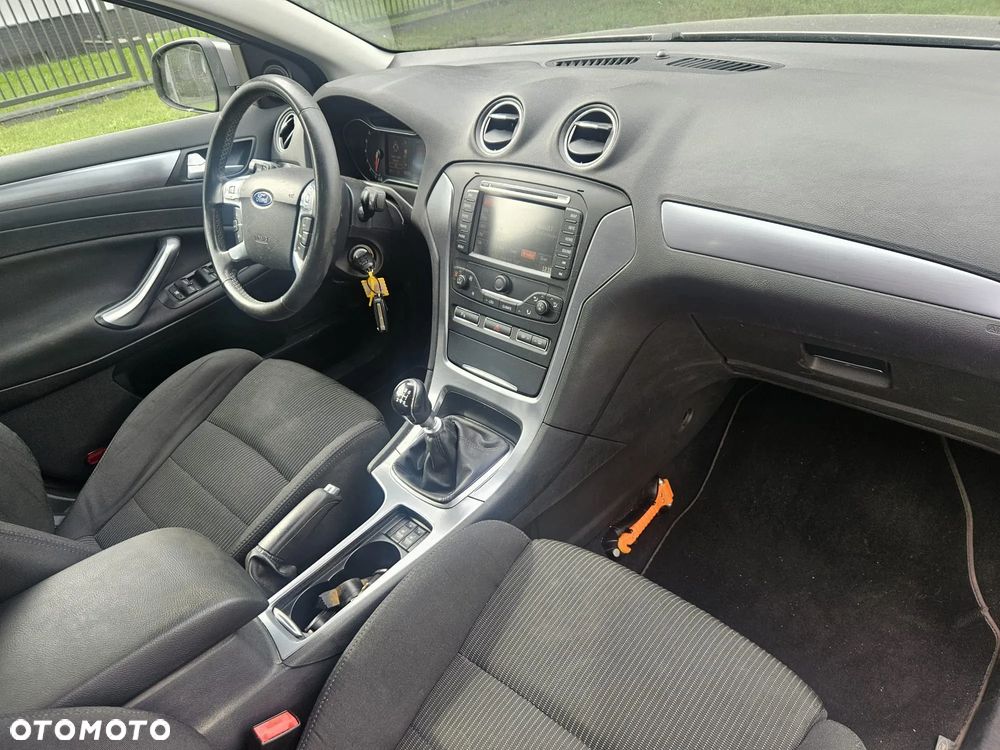 Ford Mondeo 1.6 Eco Boost Start-Stopp Business Edition - 16