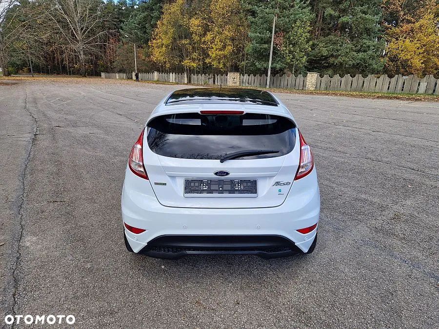 Ford Fiesta ver-1-0-ecoboost-s-s-st--line - 5