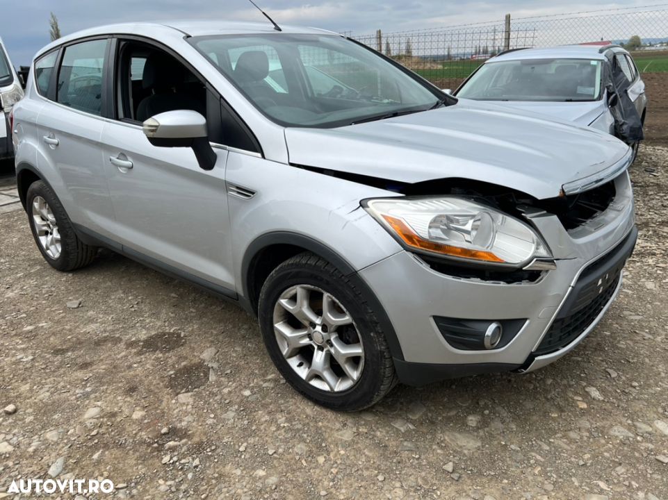 DEZMEMBREZ Piese Auto FORD KUGA 2 C Max 4x4 Facelift Motor 2.0 Tdci Diesel Cod UFMA TXWA D4204T 9M5Q euro 4 5 Cutie de Viteze Automata PowerShift DSG Manuala  2006-2012 - 8