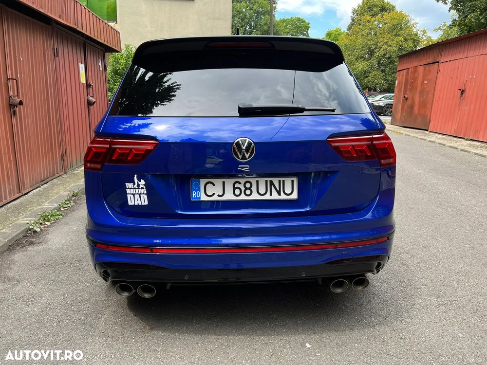 Volkswagen Tiguan 2.0 TSI OPF DSG 4Motion R - 6