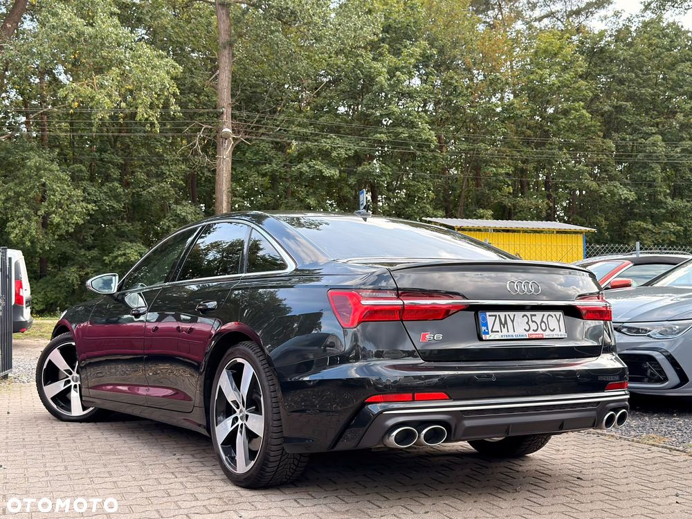 Audi S6 Limousine - 32