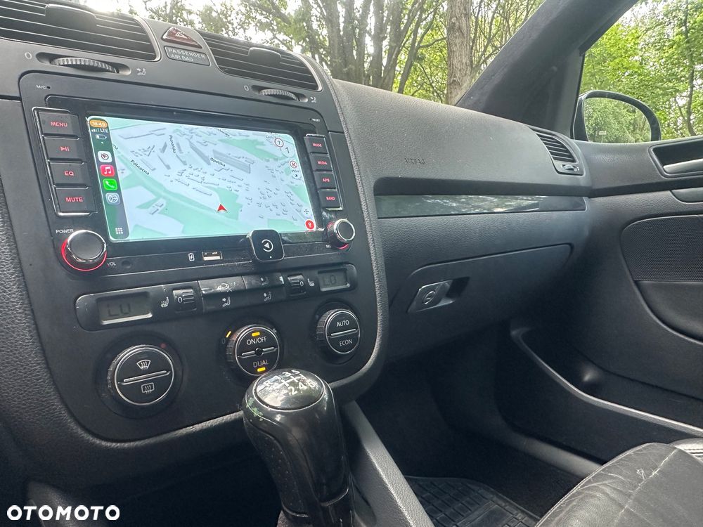 Volkswagen Golf 2.0 TDI DPF GT - 10
