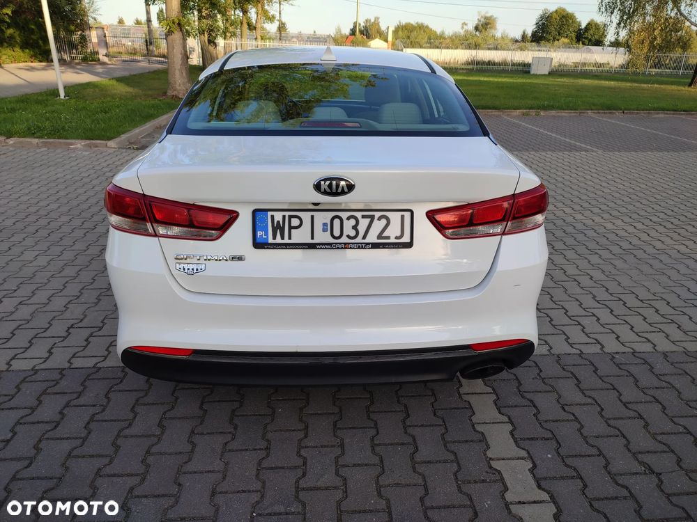Kia Optima - 3