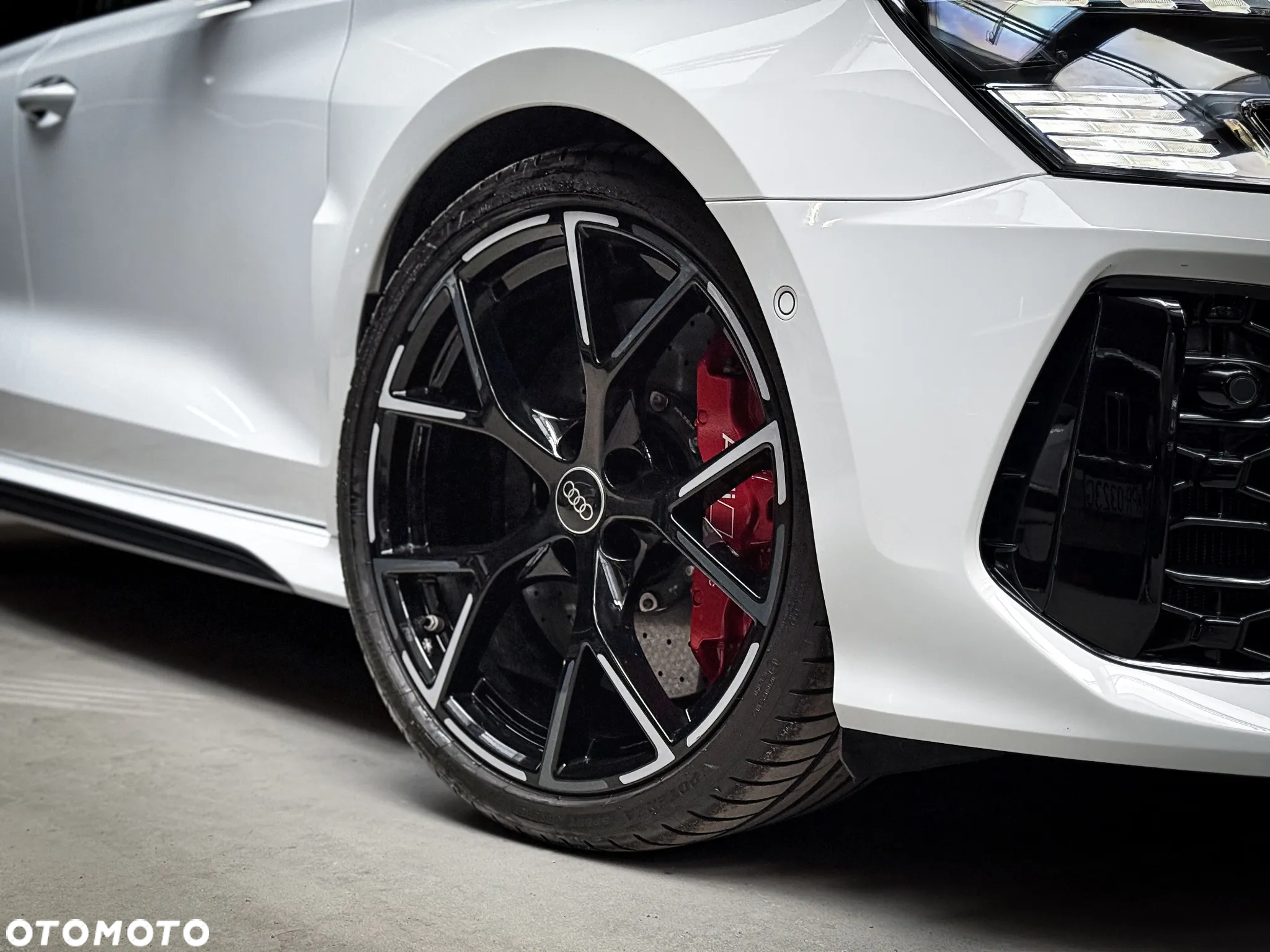 Audi RS3 Limousine TFSI Quattro S tronic - 3