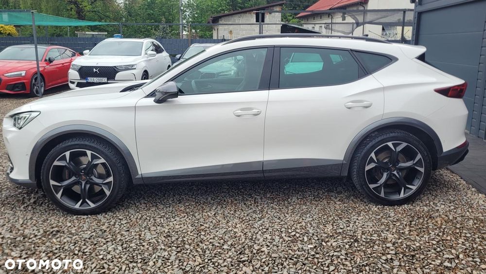 Cupra Formentor VZ 2.0 TSI 4Drive DSG - 8