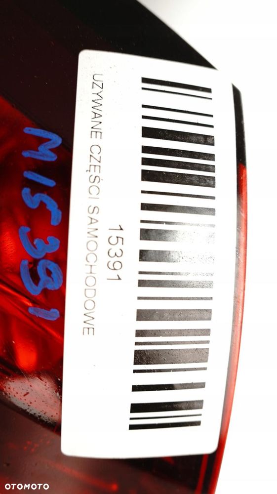 LAMPA LEWY TYŁ TYLNA CITROEN DS4 11-15R - 3