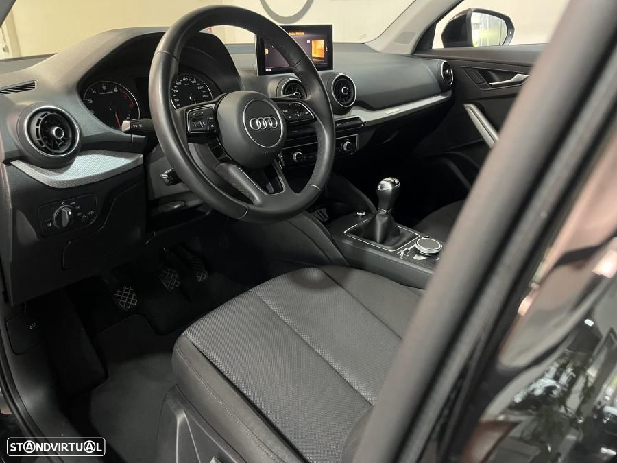 Audi Q2 30 TFSI Advanced - 11