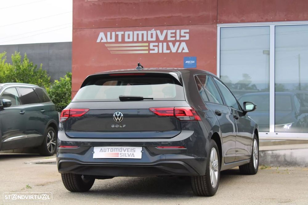 VW Golf 2.0 TDI Life - 12