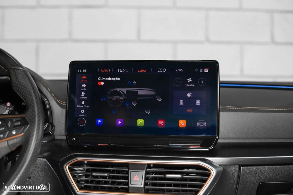 Cupra Formentor 1.4 e-Hybrid DSG VZ - 25