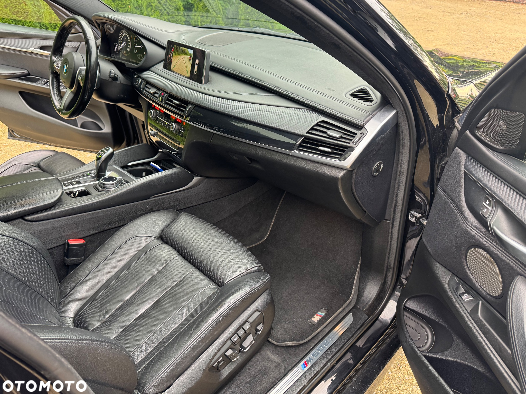 BMW X6 xDriveM50d - 8