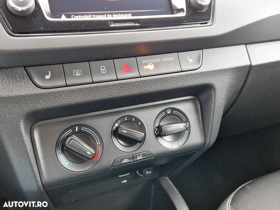 Skoda Fabia - 16