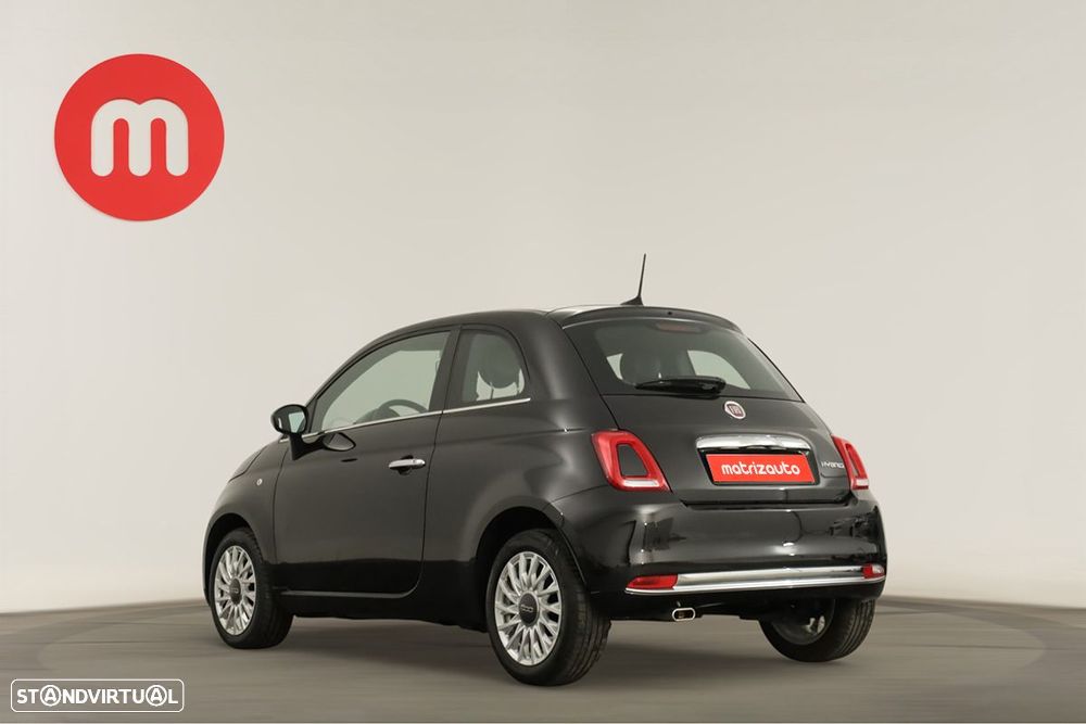 Fiat 500 1.0 Hybrid - 3