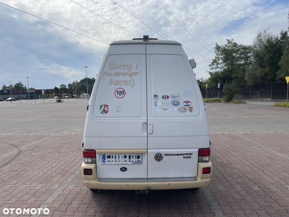 Volkswagen Transporter 2002 photo 4