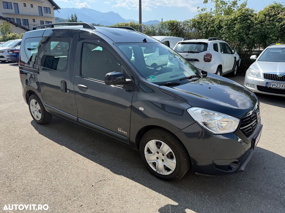 Dacia Dokker Blue dCi 95 Comfort - 4