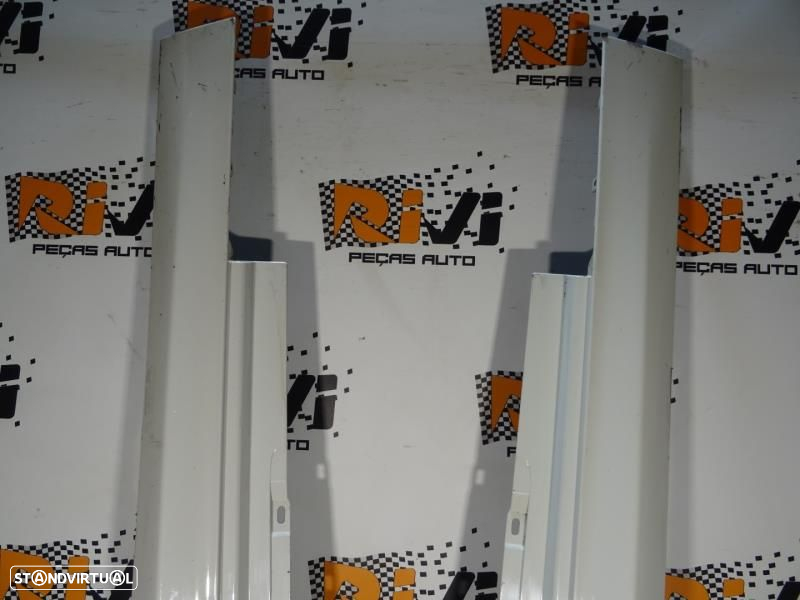 Embaladeiras / Saias BMW Serie 6 F12 / F13 Pack M - Coupe / Cabrio - Originais - 2