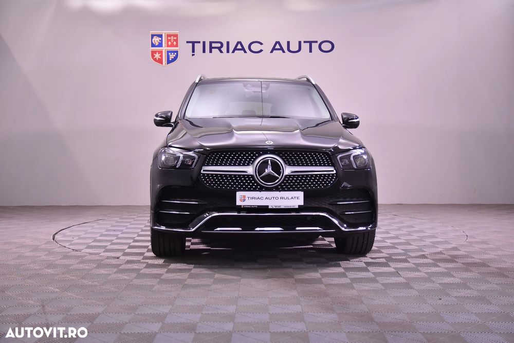Mercedes-Benz GLE 350 d 4Matic 9G-TRONIC AMG Line - 8