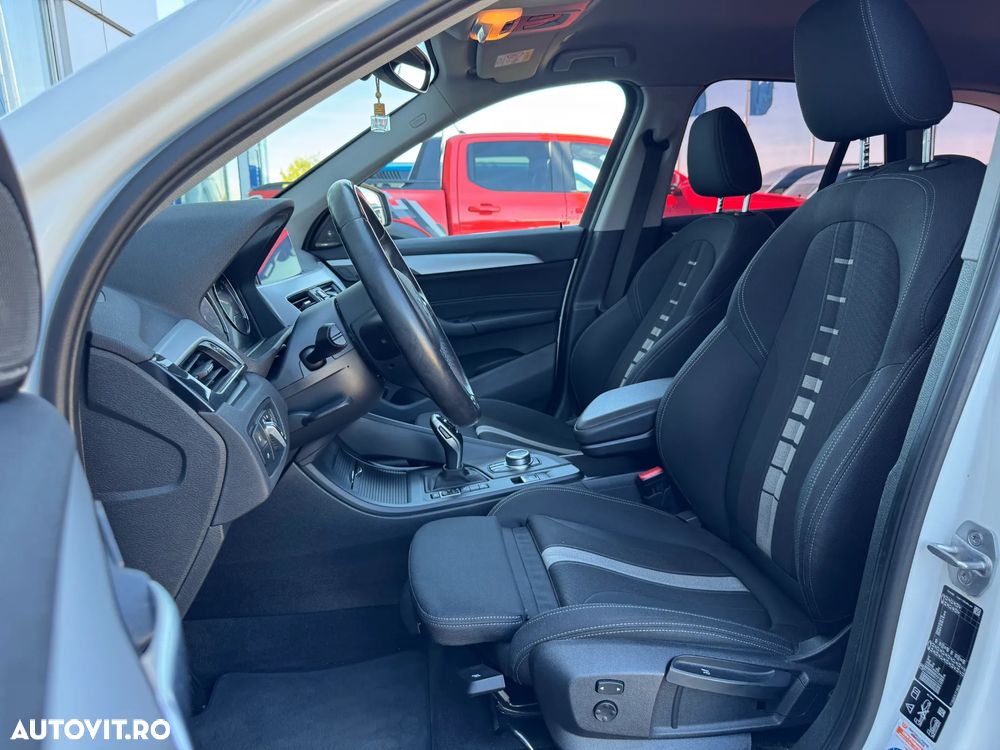 BMW X1 sDrive18d Aut. - 15