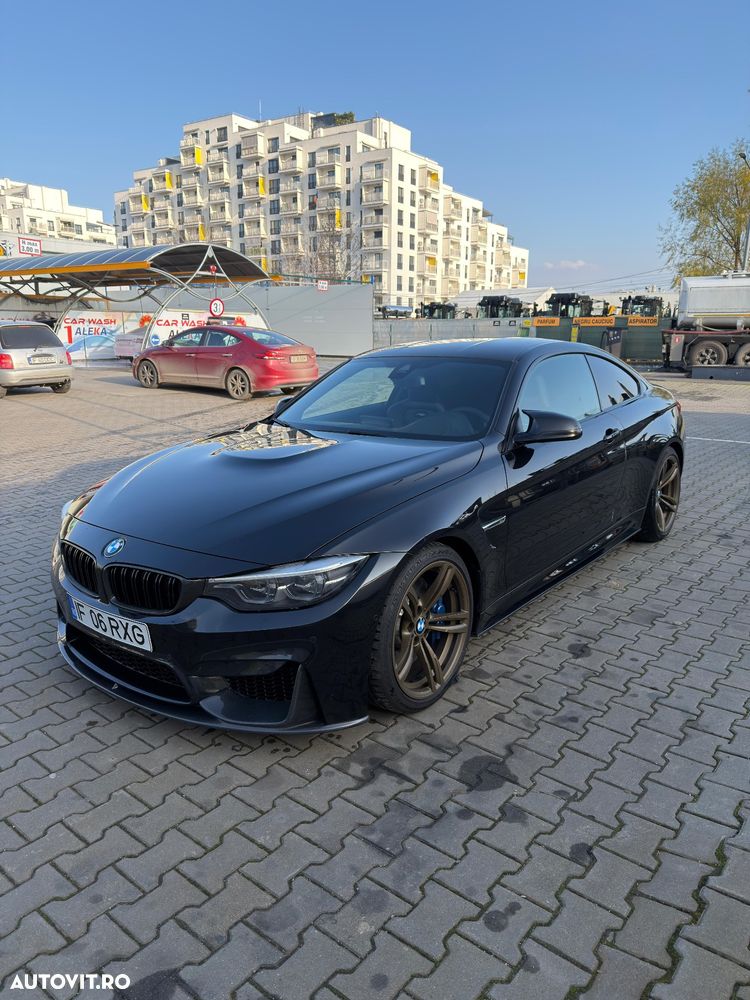 BMW M4 - 1