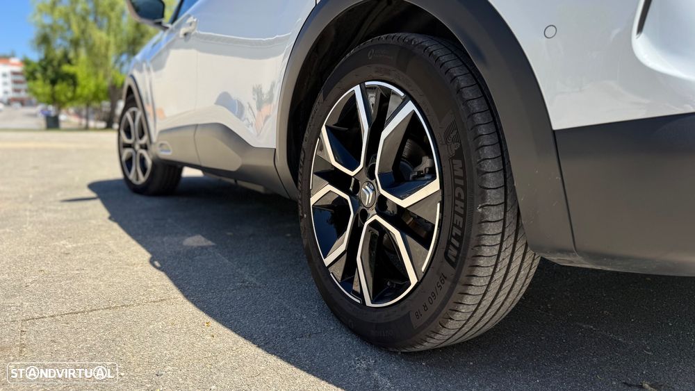 Citroën e-C4 156 MAX - 18