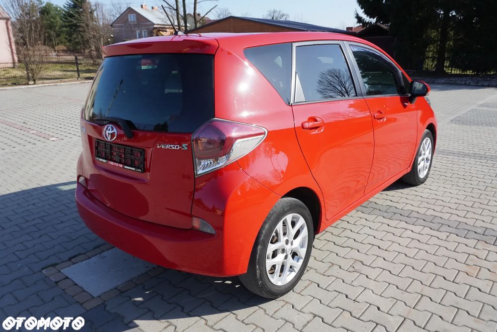 Toyota Verso S - 6