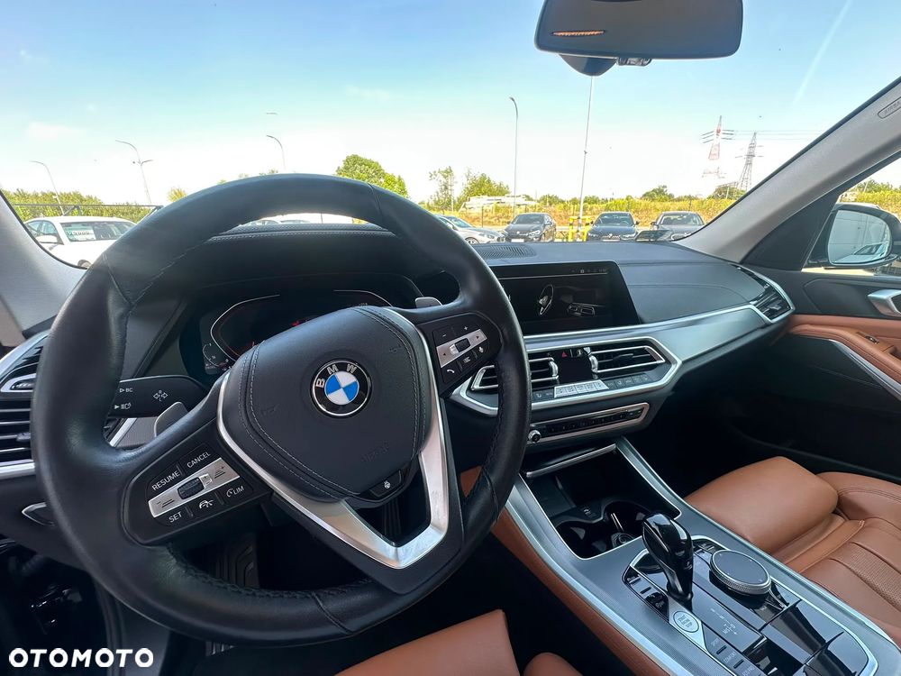 BMW X5 xDrive25d - 28