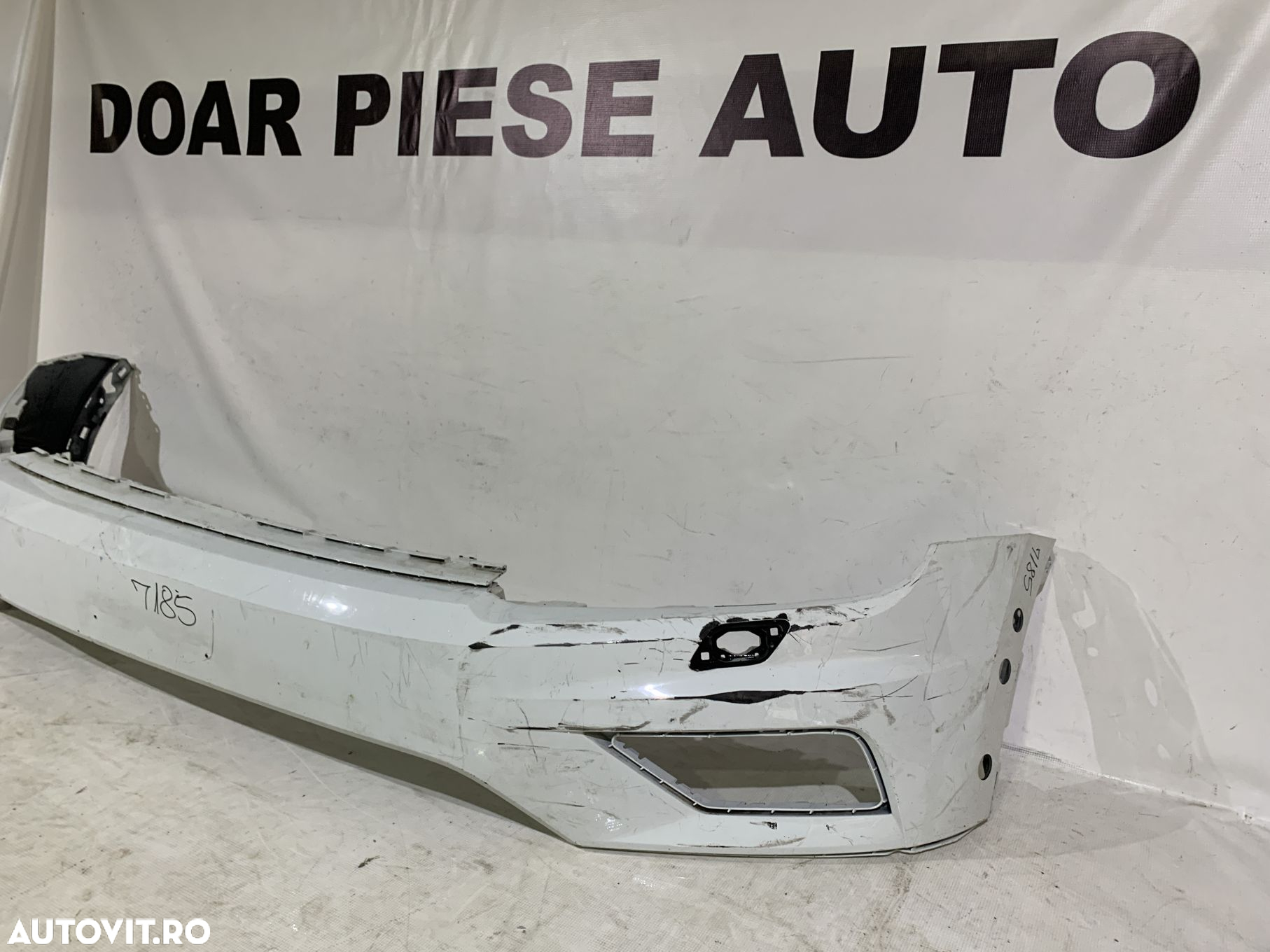 Bara fata VW Tiguan, 2017, 2018, 2019, 2020, cod origine OE 5NA807221. - 2