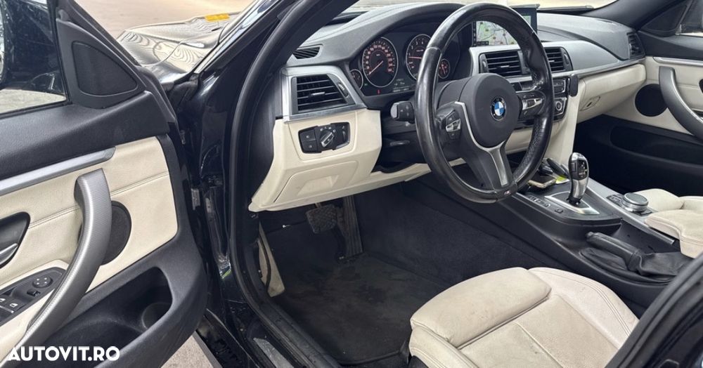 BMW Seria 4 420i Sport-Aut. M Sport - 6