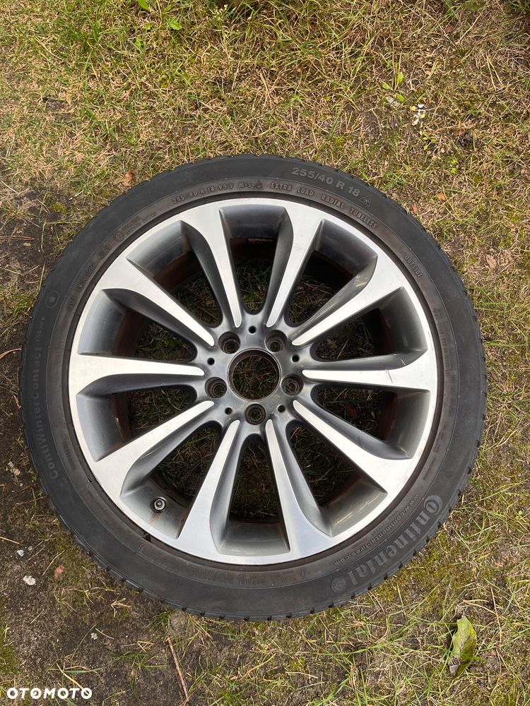 Koła Mercedes 5x112 ZIMA