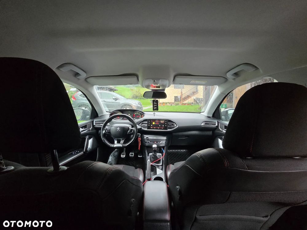 Peugeot 308 1.6 HDi Premium - 6