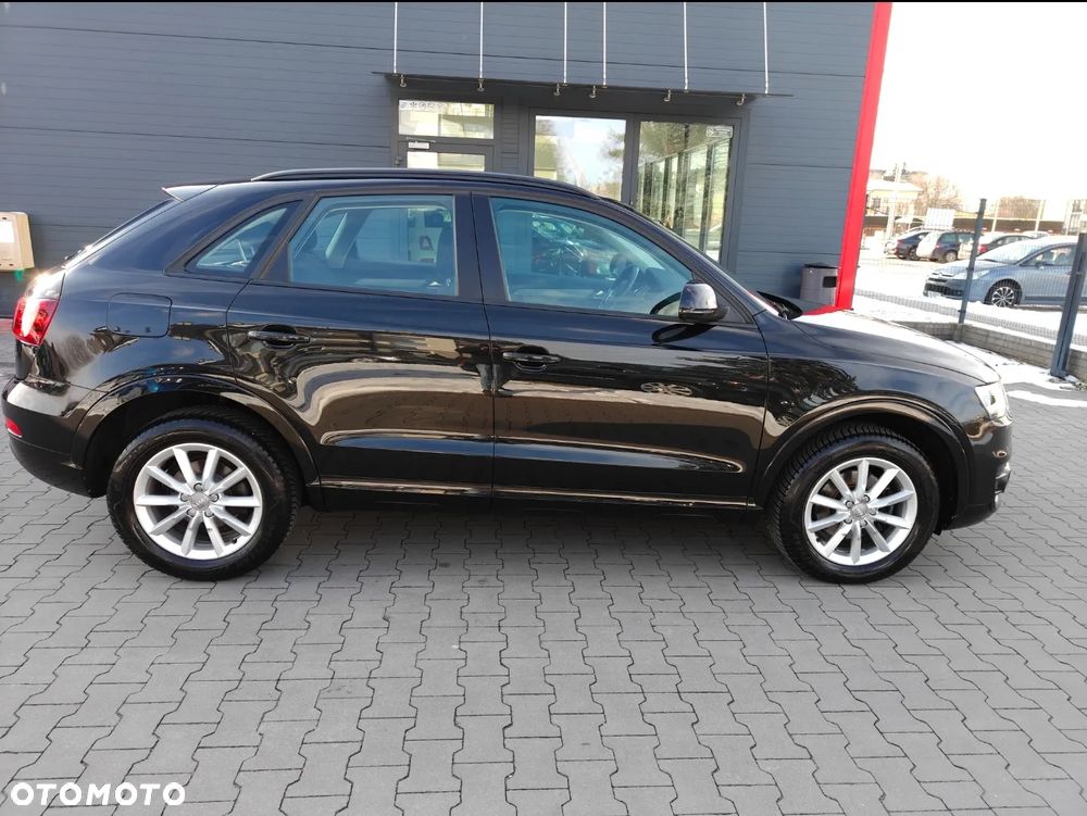Audi Q3 2.0 TDI Edycja Specjalna - 15