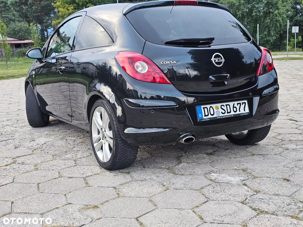 Opel Corsa 1.4 16V 150 Jahre - 26
