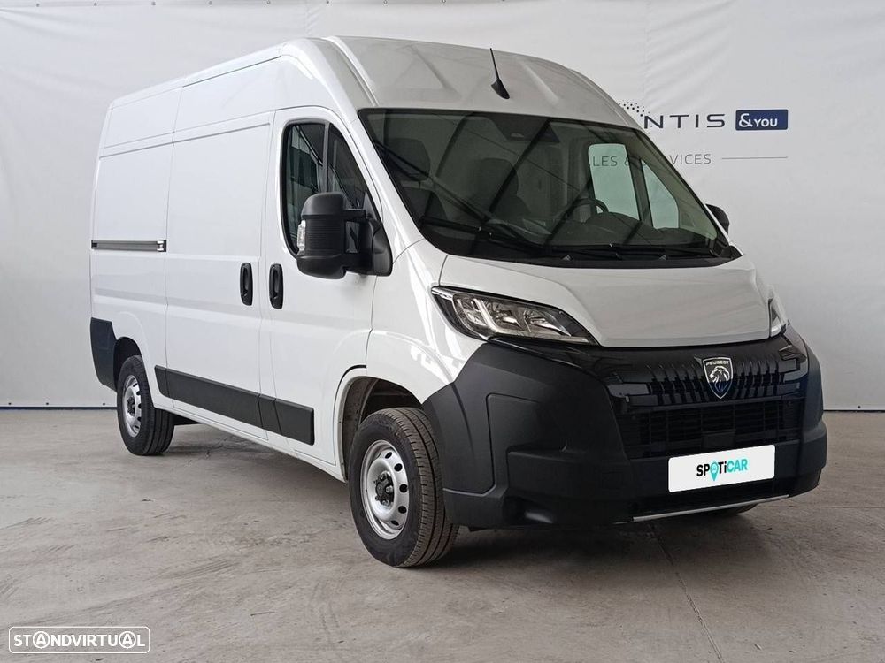 Peugeot Boxer 2 2.2 BlueHDi 140 S&S 333 L2H2 - 3