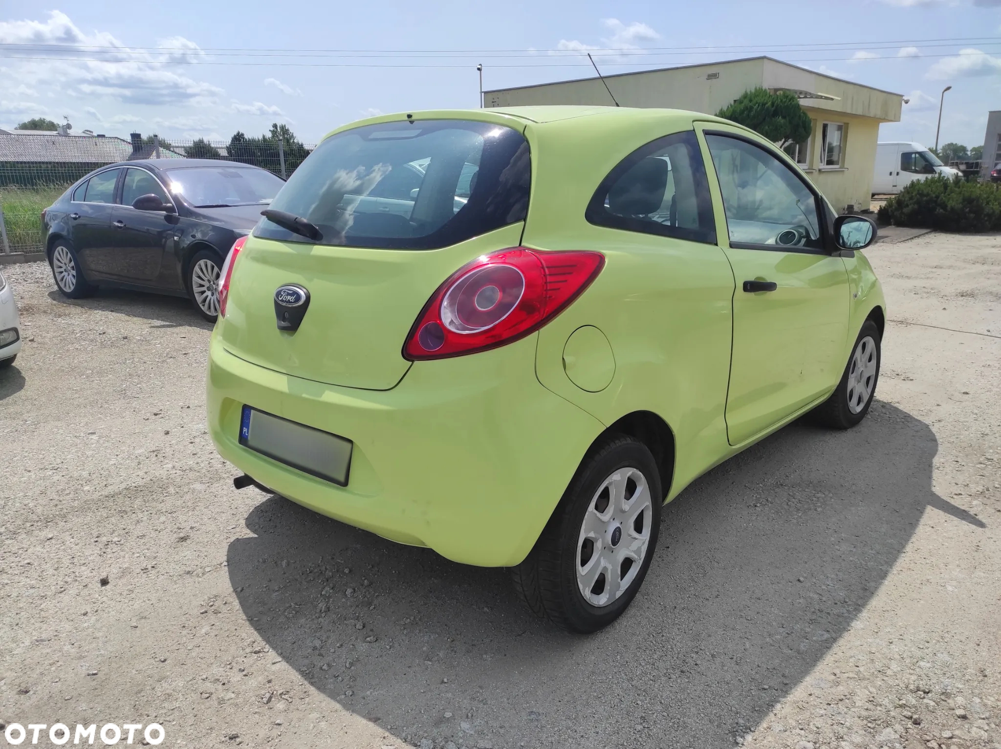 Ford KA 1.2 Ambiente - 4