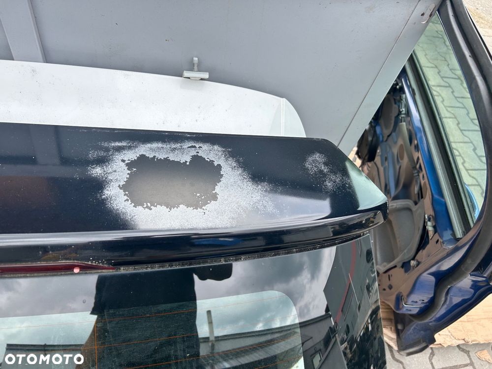 Ford Ecosport II lift klapa bagażnika ładna 2017- - 12