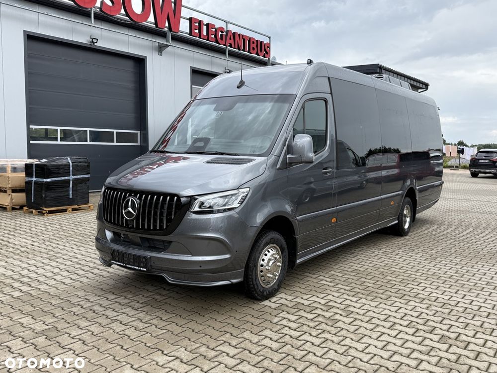 Mercedes-Benz Sprinter 519 Tourist Line | JD - 3