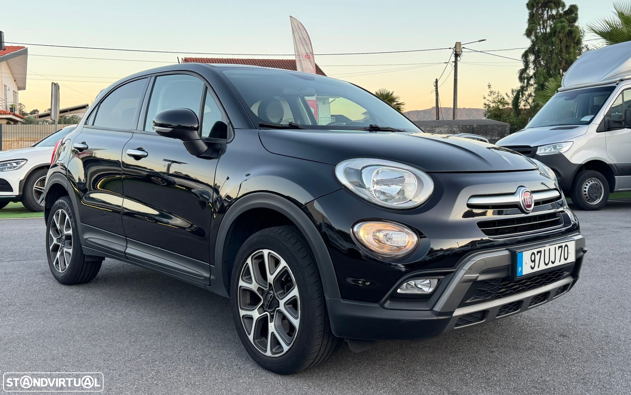 Fiat 500X 1.4 MA Cross Plus S&S - 2
