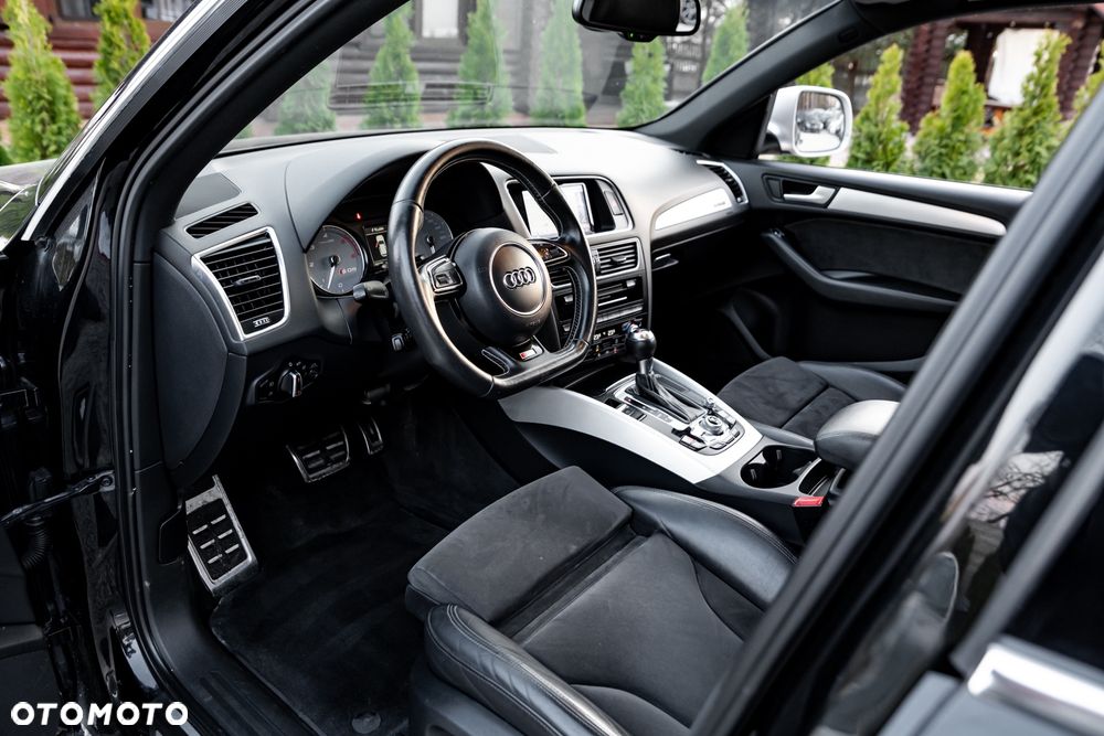 Audi SQ5 3.0 TDI Quattro Tiptronic - 16