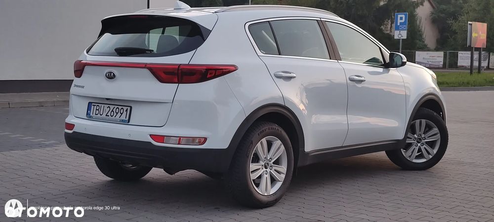 Kia Sportage - 8
