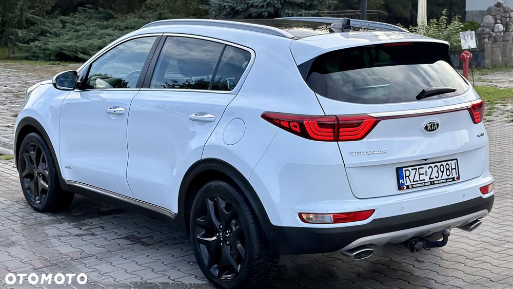 Kia Sportage 1.6 T-GDI AWD GT Line - 23